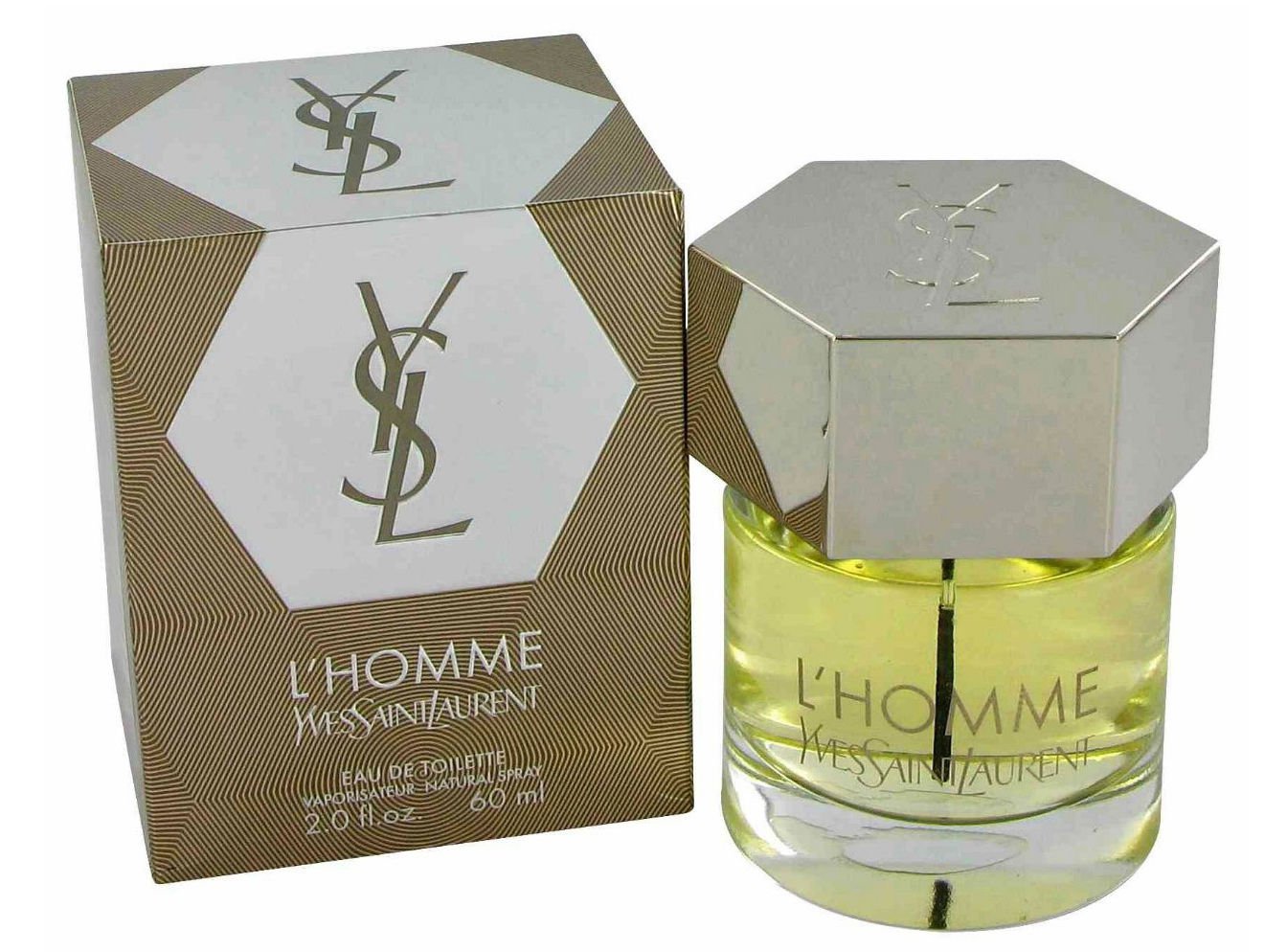 Yves Saint Laurent L'Homme